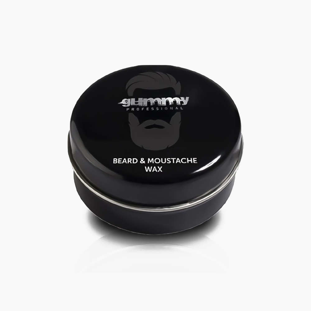 Cire barbe et moustache 50ml Gummy