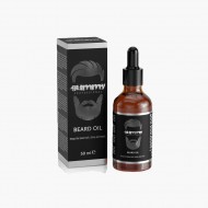 Huile de barbe 50ml Gummy