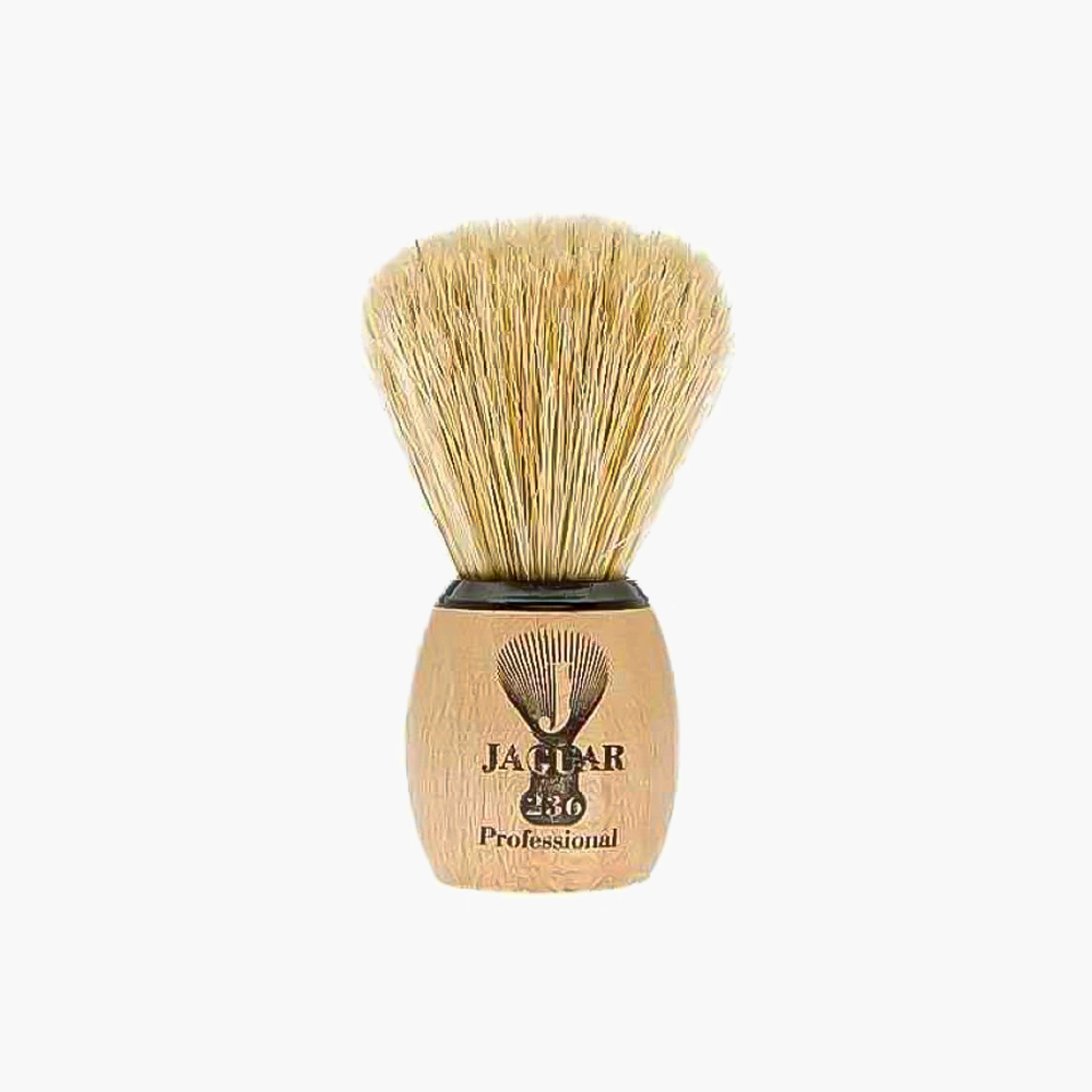 Blaireau en bois 236  Jaguar