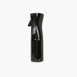 Vaporisateur crystal noir super fin 150ml Mezzo