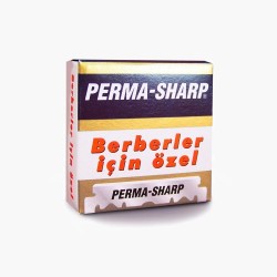 Lame de rasoir demi x100 Perma Sharp Gilette