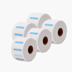 Qainzo papier cou blanc x5pcs (Pack Promo) Qainzo papier cou blanc x5pcs (Pack Promo)