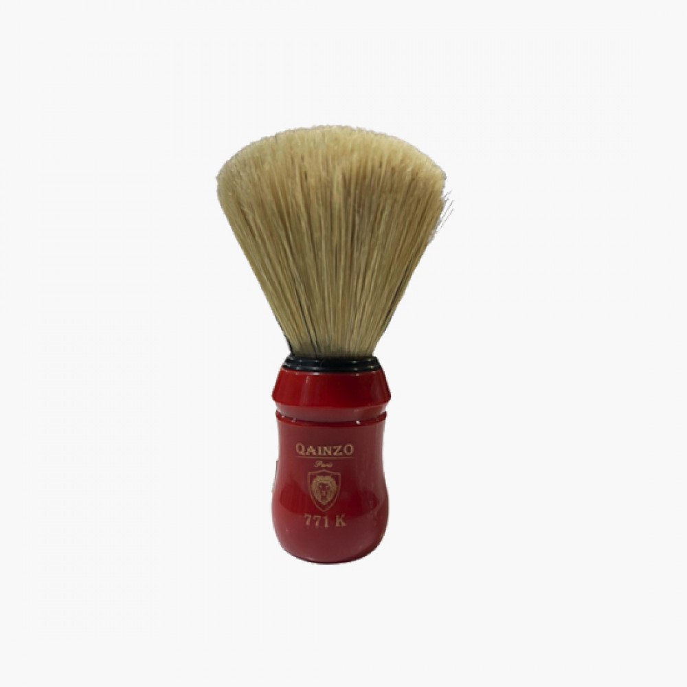 Blaireau 771k rouge Qainzo Blaireau 771k rouge Qainzo