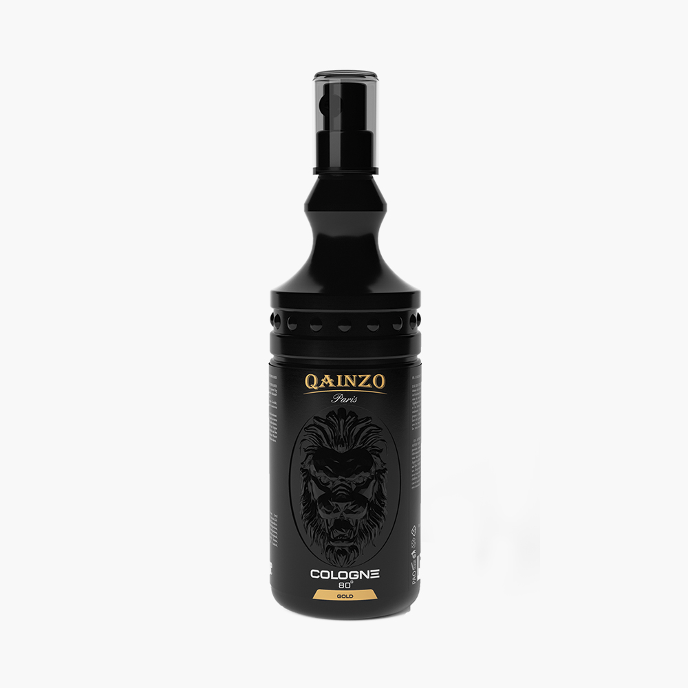 Eau de cologne gold 400ml Qainzo Eau de cologne gold 400ml Qainzo