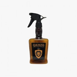Vaporisateur eau en plastique marron 300ml Qainzo Vaporisateur eau en plastique marron 300ml Qainzo