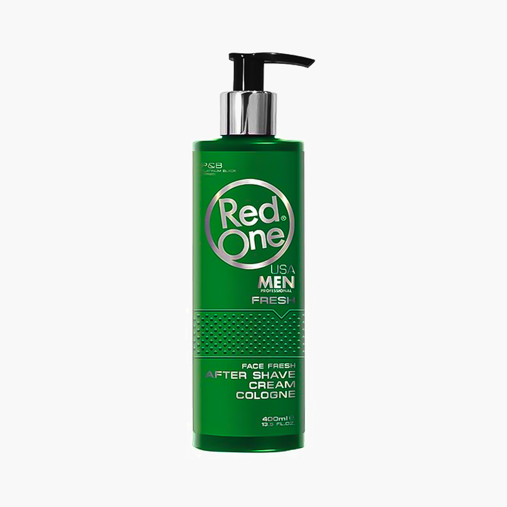 Crème cologne fresh vert 400ml RedOne
