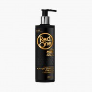 Crème cologne gold 400ml RedOne