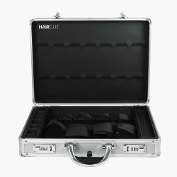 Valise de coiffeur métal Haircut