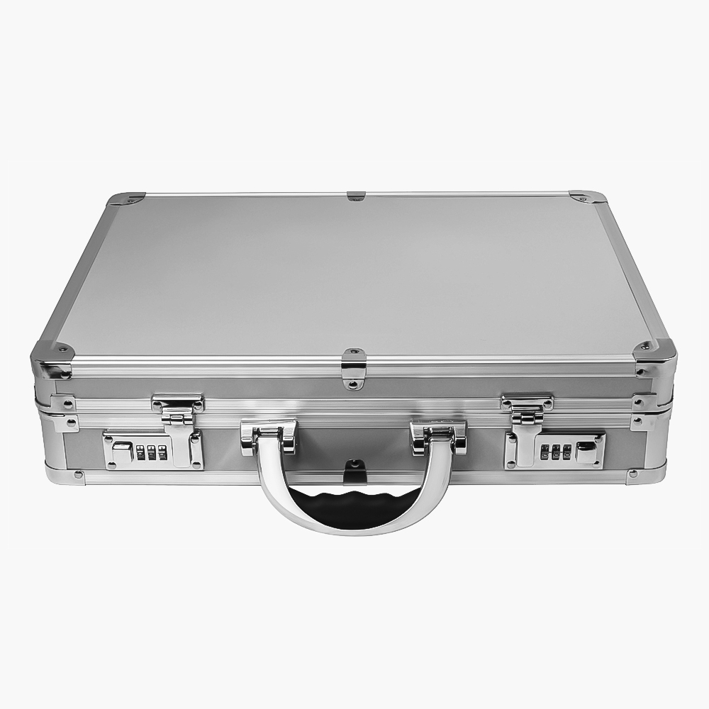 Valise de coiffeur métal Haircut