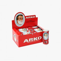 Stick de savon à barbe 75gr Arko Men