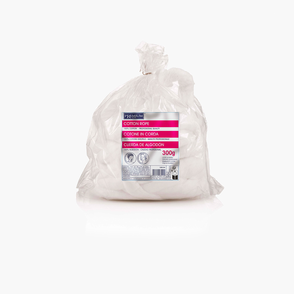 Coton mèches 300 gr Xanitalia