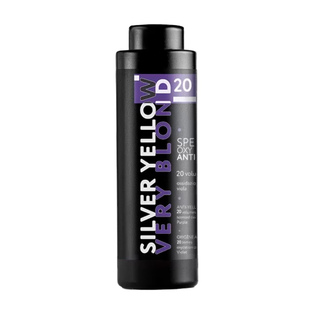 Crème oxydante silver anti-Jaune 20 Vol 1000ml Formul Pro Crème oxydante silver anti-Jaune 20 Vol 1000ml Formul Pro