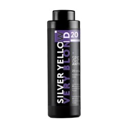 Crème oxydante silver anti-Jaune 20 Vol 1000ml Formul Pro