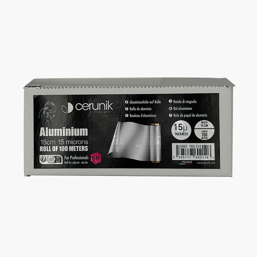 Aluminium coloration extra 15 microns 15cm 100m Centaure