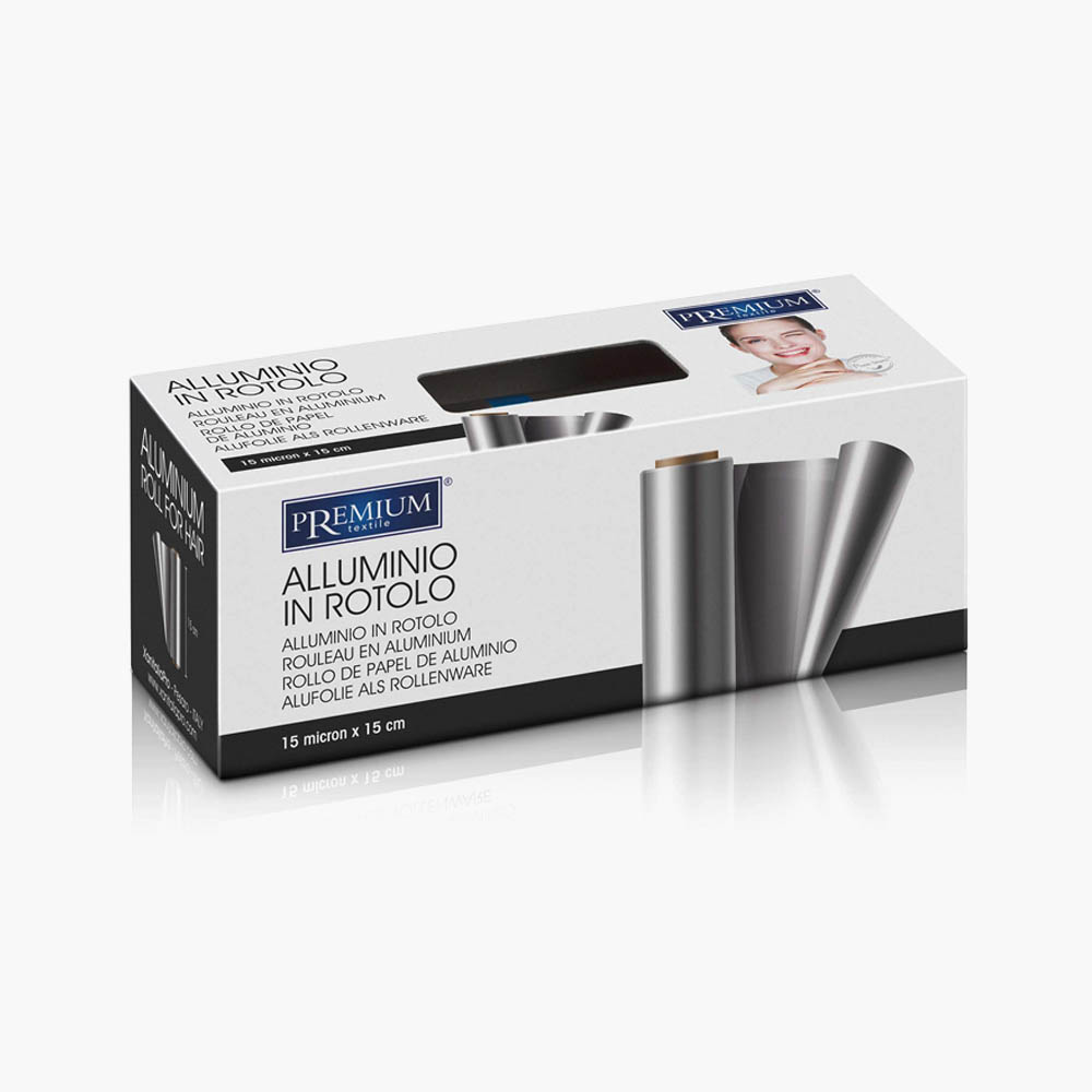 Aluminium coloration 15 microns 15cm Xanitalia