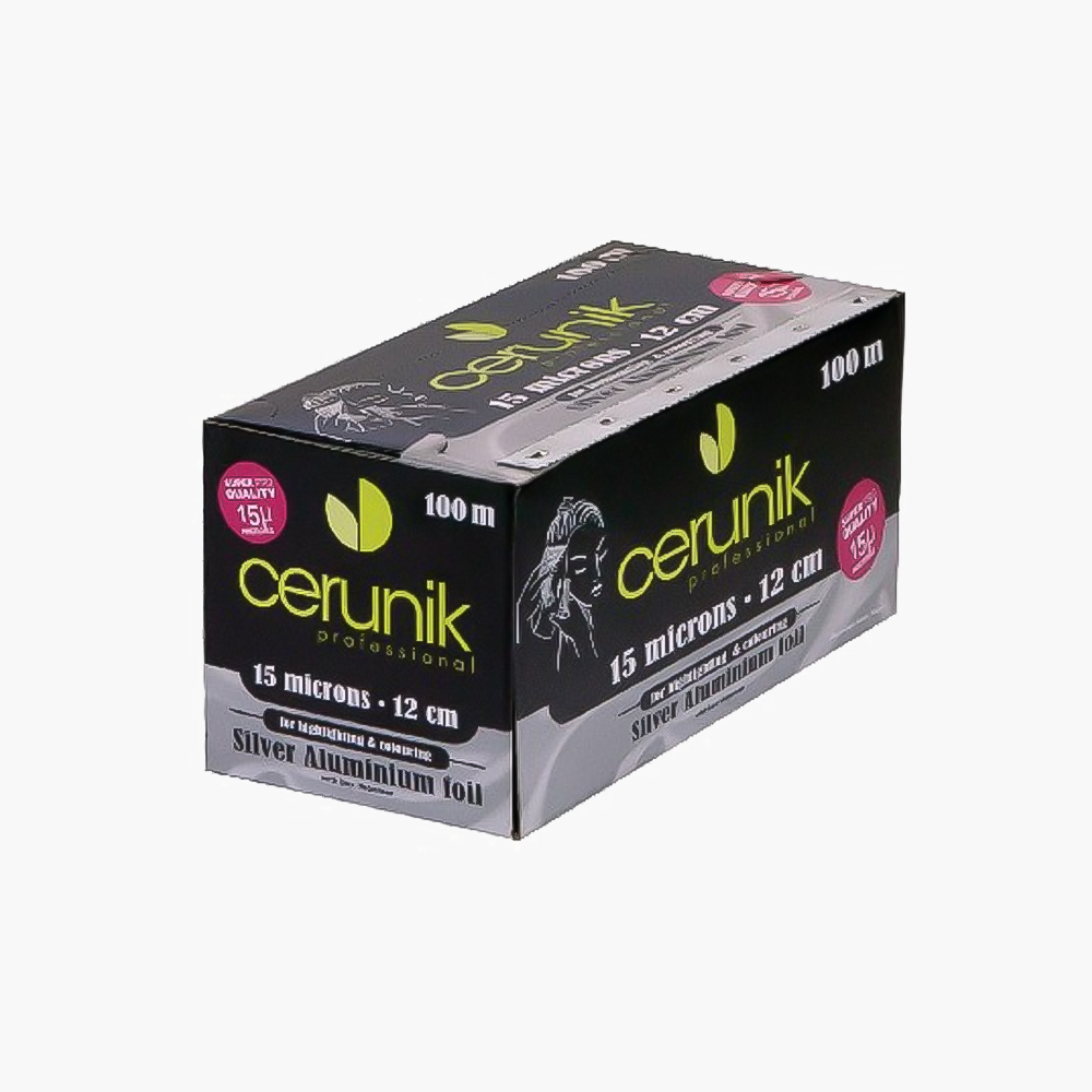 Aluminium coloration 15 microns 12cm 100m Centaure