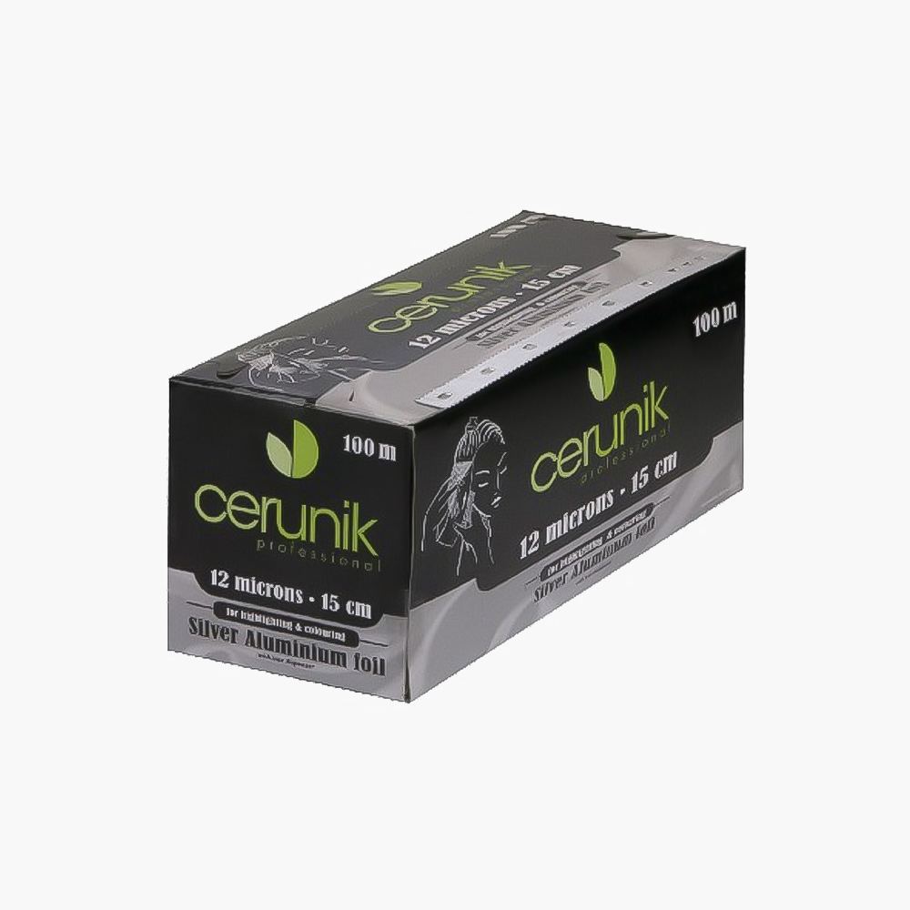 Aluminium coloration 12 microns 15cm 100m Centaure