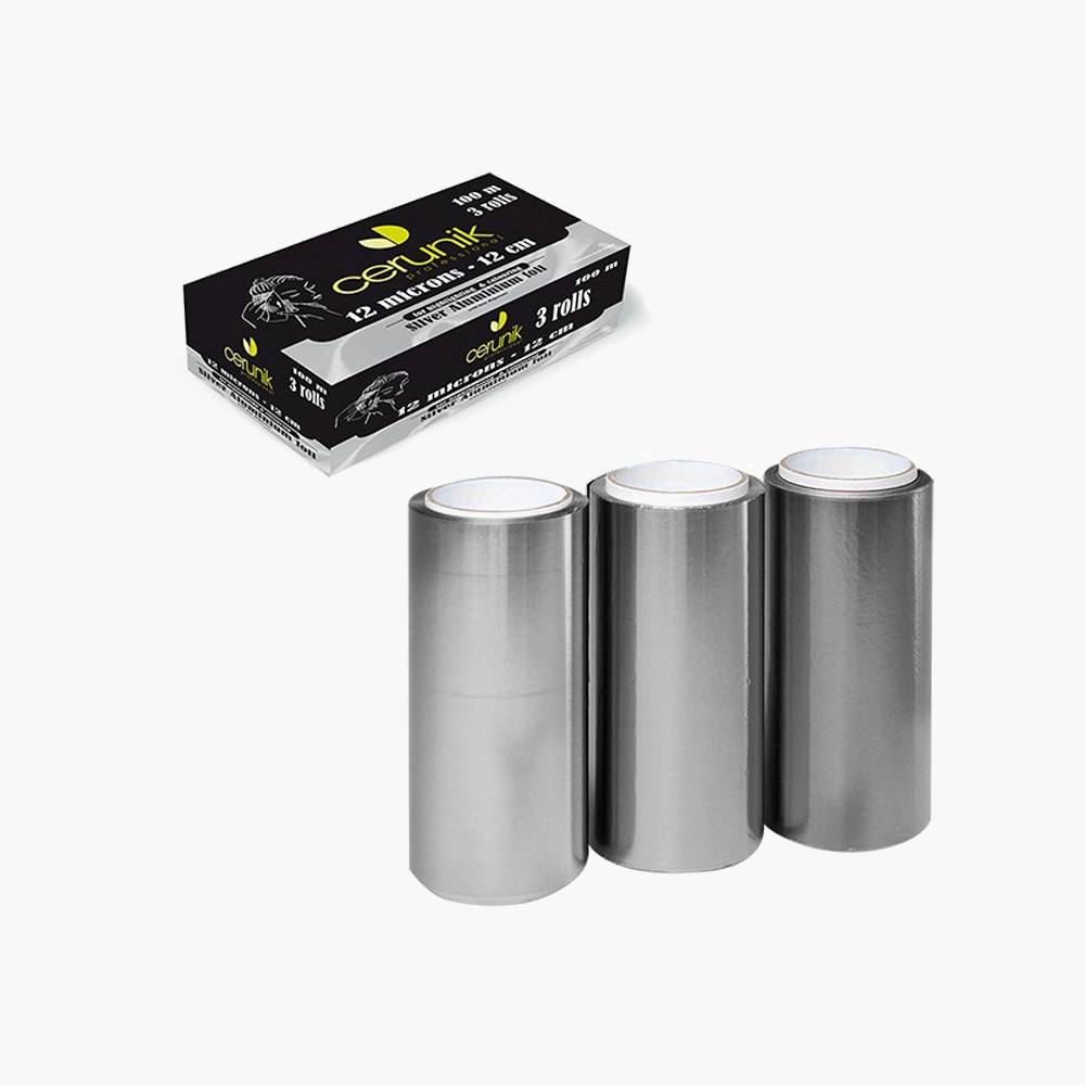 Aluminium coloration 12 microns 12 cm 300 m Centaure