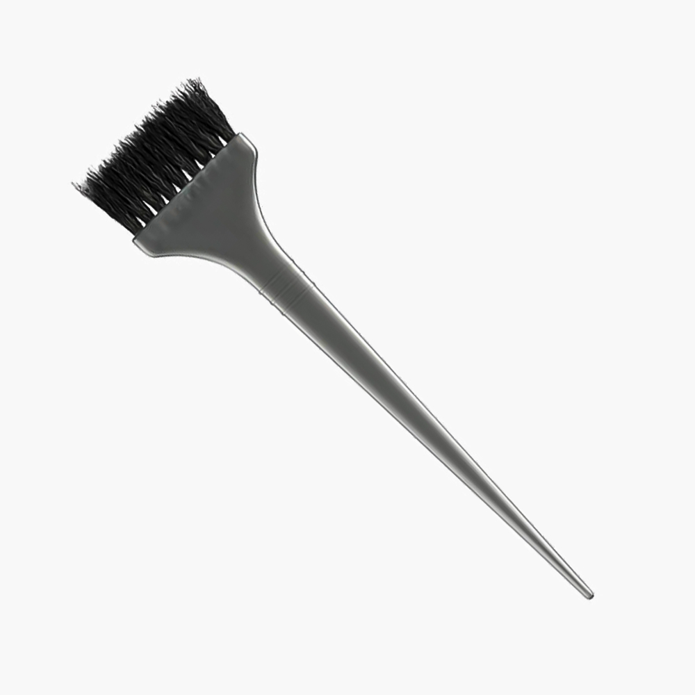 Pinceau coloration gris 22cm Eurostil