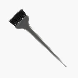 Pinceau coloration gris 22cm Eurostil