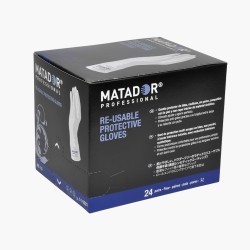 Gants de coloration Ré-utilisables 8'5 Matador