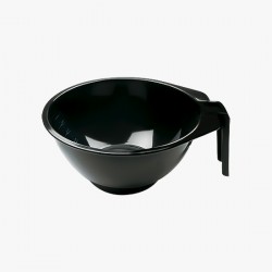 Bol coloration noir grand Mezzo