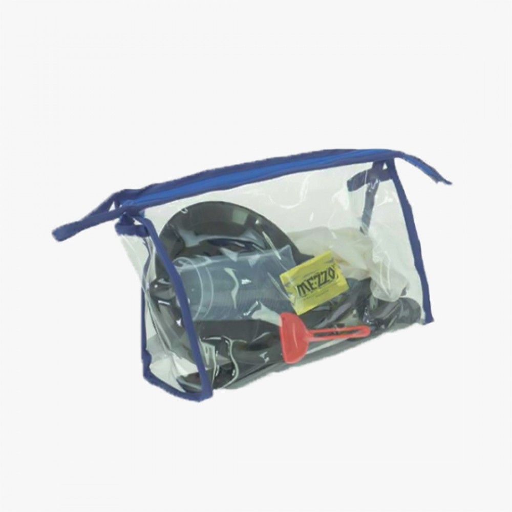 Trousse kit coloration 14pcs Mezzo