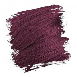 Crazy Color coloration semi-permanente Aubergine 100ml