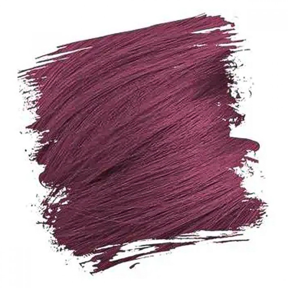 Crazy Color coloration semi-permanente Bordeaux 100ml