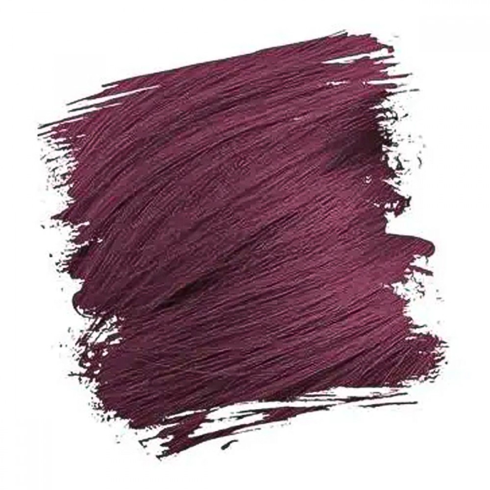 Crazy Color coloration semi-permanente Burgundy 100ml