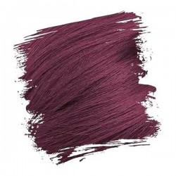 Crazy Color coloration semi-permanente Burgundy 100ml