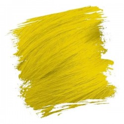 Crazy Color coloration semi-permanente Canary Yellow 100ml