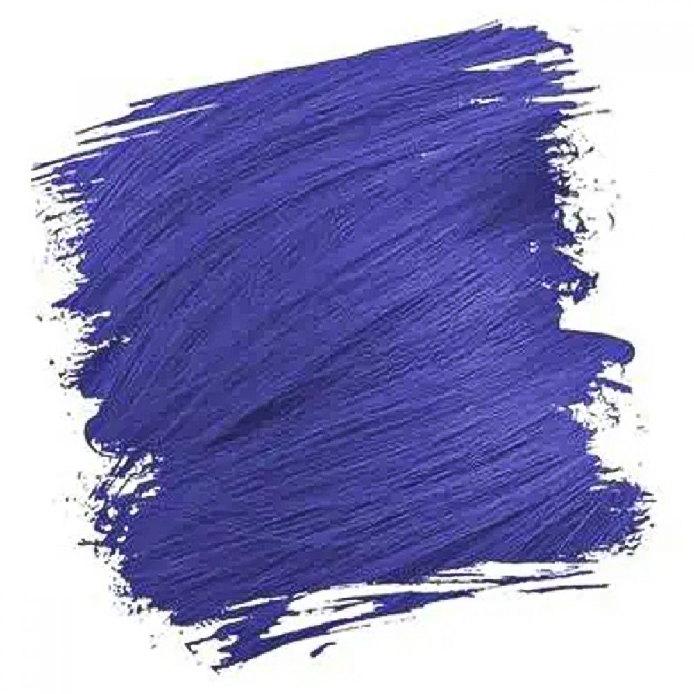 Crazy Color coloration semi-permanente Capri Blue 100ml