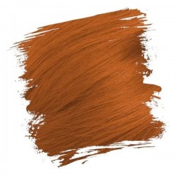 Crazy Color coloration semi-permanente Coral Red 100ml
