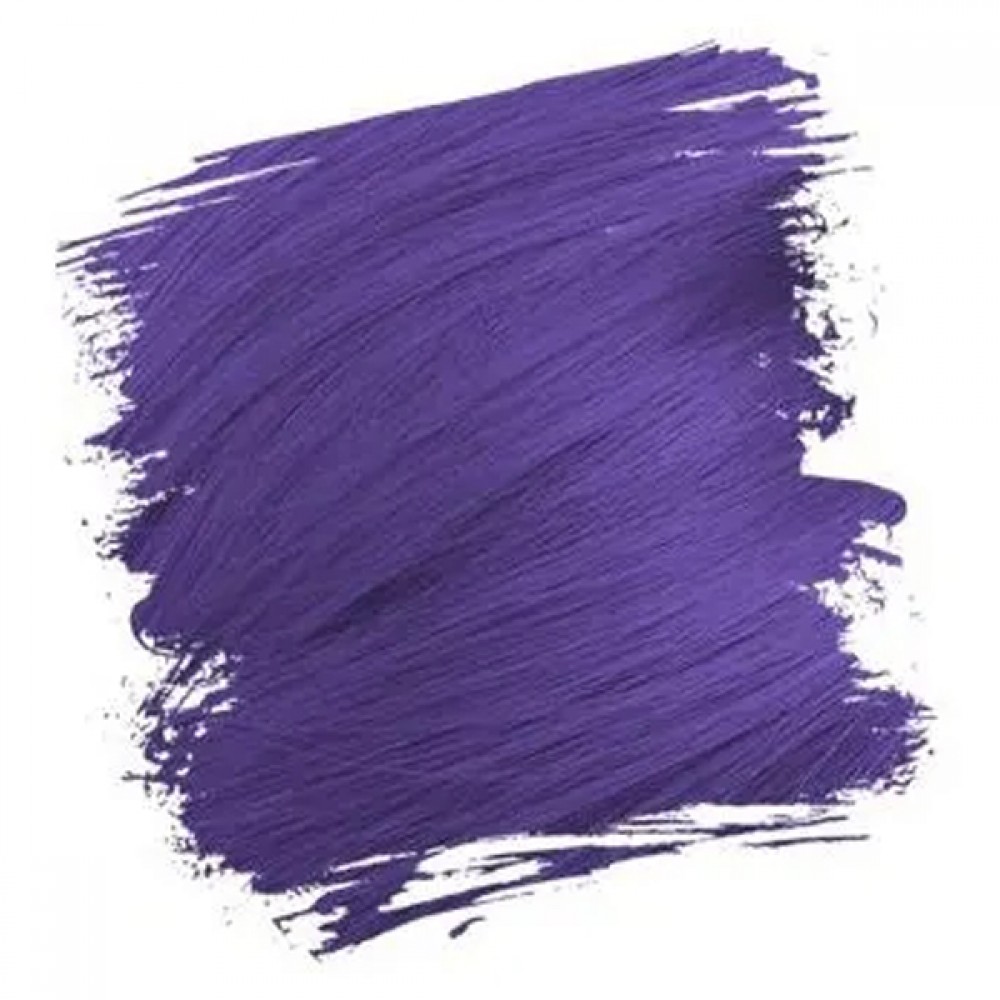 Crazy Color coloration semi-permanente Hot Pruple 100ml