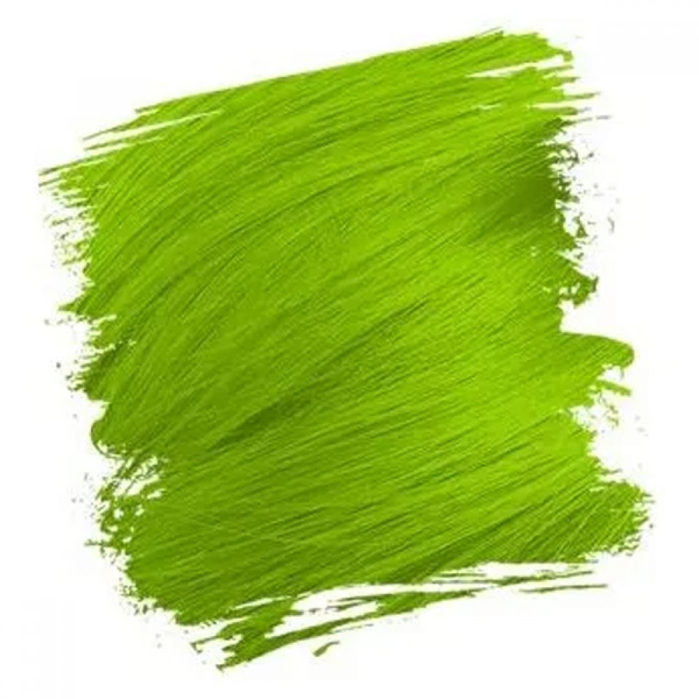Crazy Color coloration semi-permanente Lime Twist 100ml