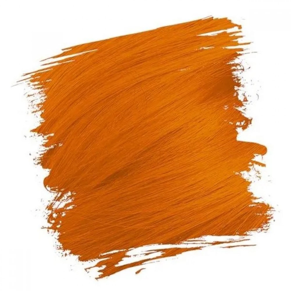 Crazy Color coloration semi-permanente Orange 100ml
