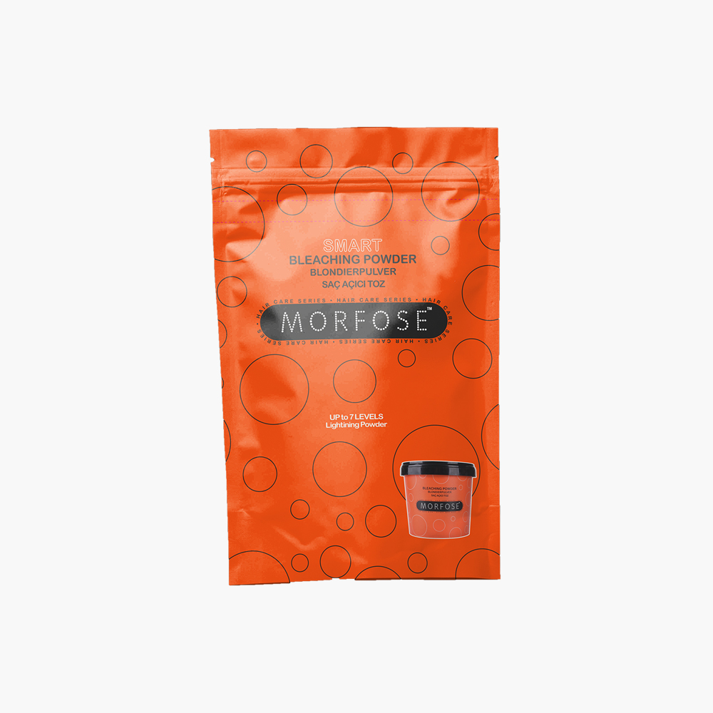 Poudre décolorante blanc 500ml Morfose Poudre décolorante blanc 500ml Morfose