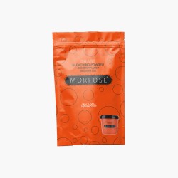 Poudre décolorante blanc 500ml Morfose Poudre décolorante blanc 500ml Morfose