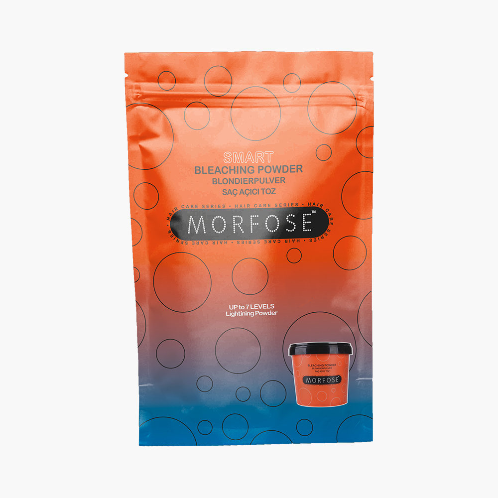 Poudre décolorante bleu 500ml Morfose Poudre décolorante bleu 500ml Morfose