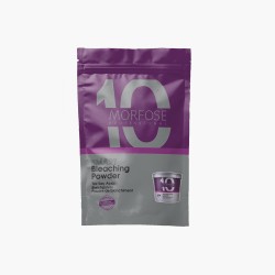Poudre décolorante bleu 500ml Morfose 10 Poudre décolorante bleu 500ml Morfose 10