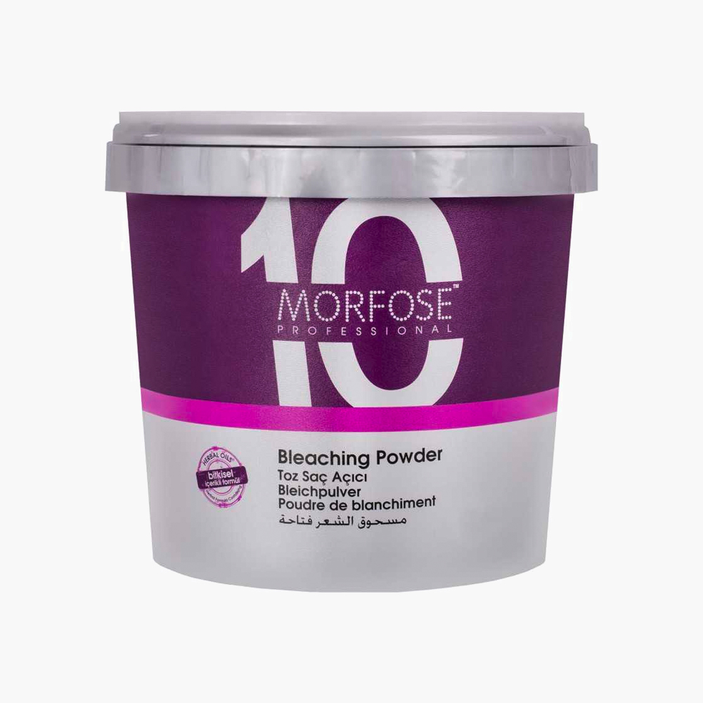 Poudre décolorante bleu 1000g Morfose 10 Poudre décolorante bleu 1000g Morfose 10