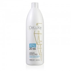 Crème oxydante 6% 20 Vol 1000ml 3DLuxe