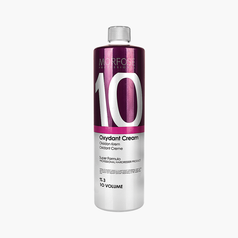 Crème oxydante 3% 10 Vol 1000ml Morfose 10