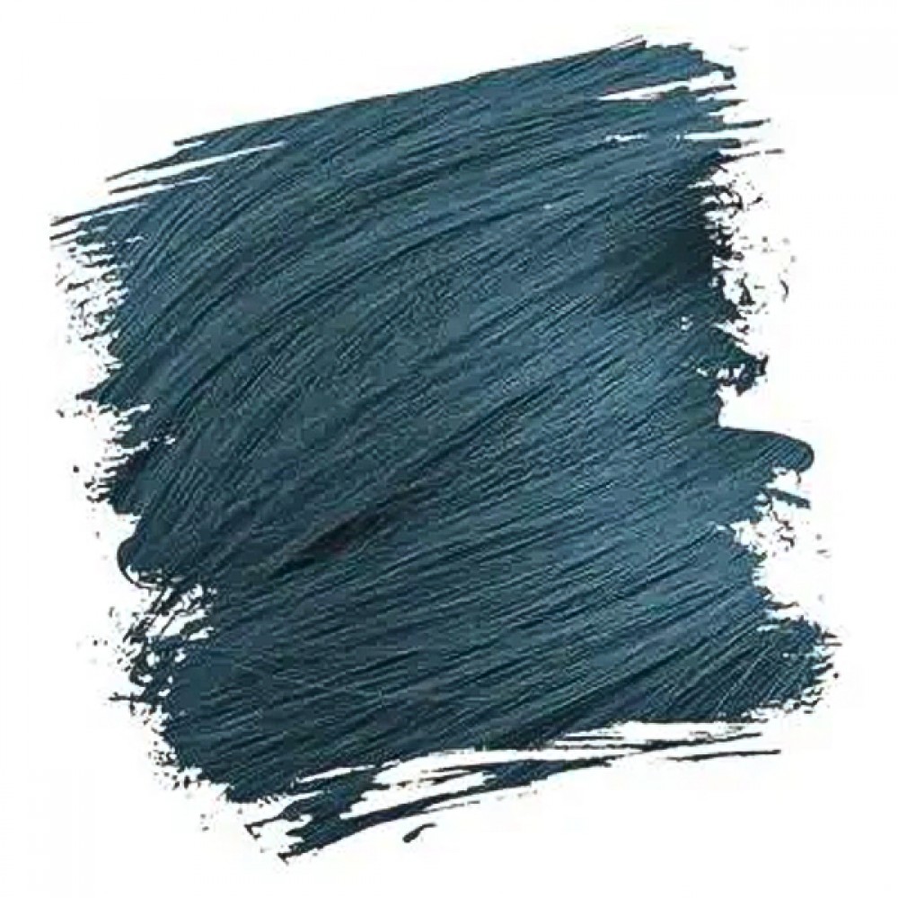 Crazy Color coloration semi-permanente Peacock Blue 100ml