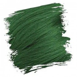 Crazy Color coloration semi-permanente Pine Green 100ml