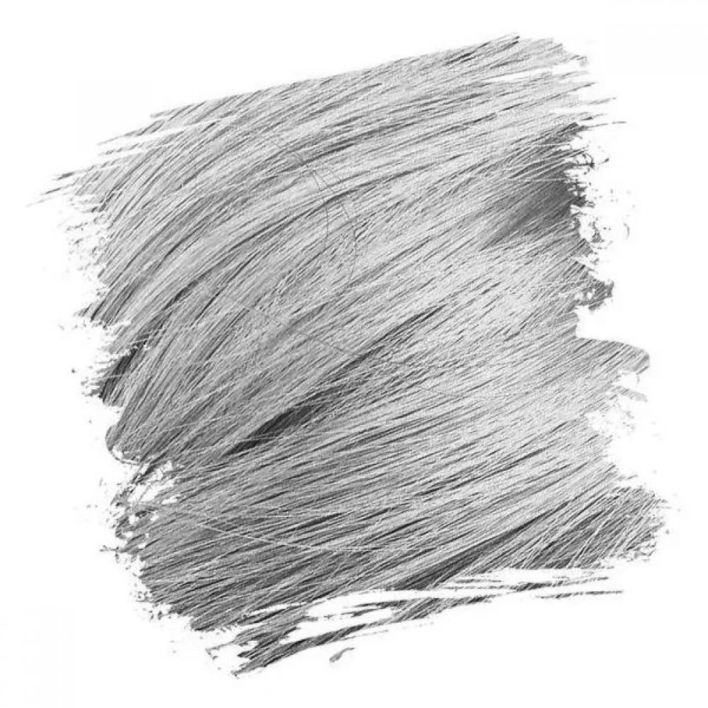 Crazy Color coloration semi-permanente Platinium 100ml