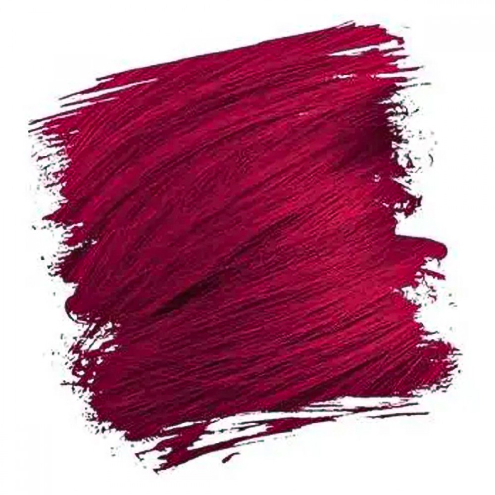 Crazy Color coloration semi-permanente Ruby Rouge 100ml