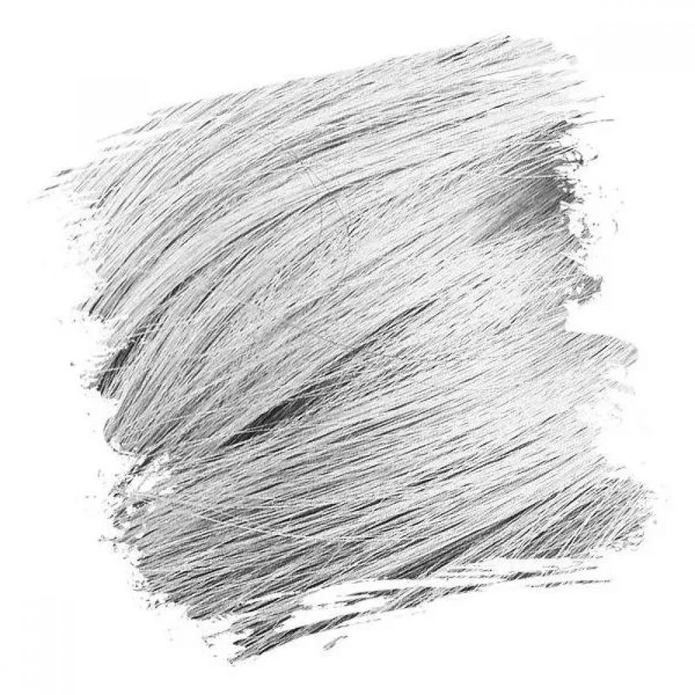 Crazy Color coloration semi-permanente Silver Argent 100ml