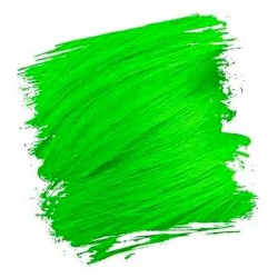 Crazy Color coloration semi-permanente Neo Toxic Vert UV 100ml